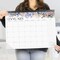 bloom daily planners 2026 Desk & Wall Calendar, 16" x 21", Seasonal Florals